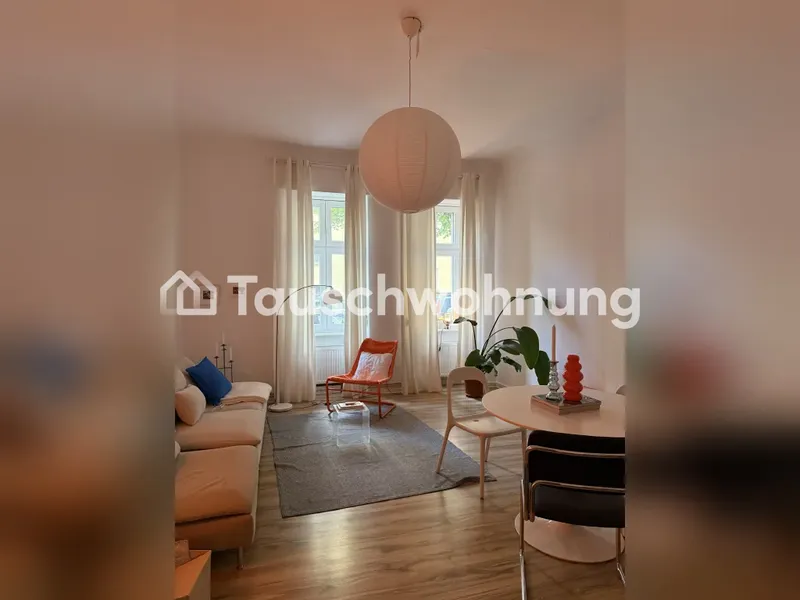 Tauschwohnung: Altbau-Tauschwohnung in Neukölln gesucht! — photo 1